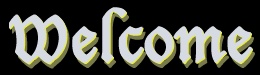 Welcome